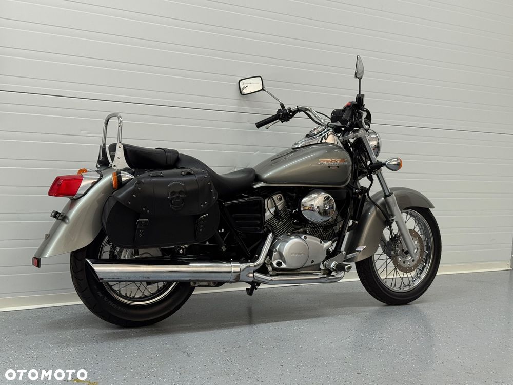 Honda Shadow - 3