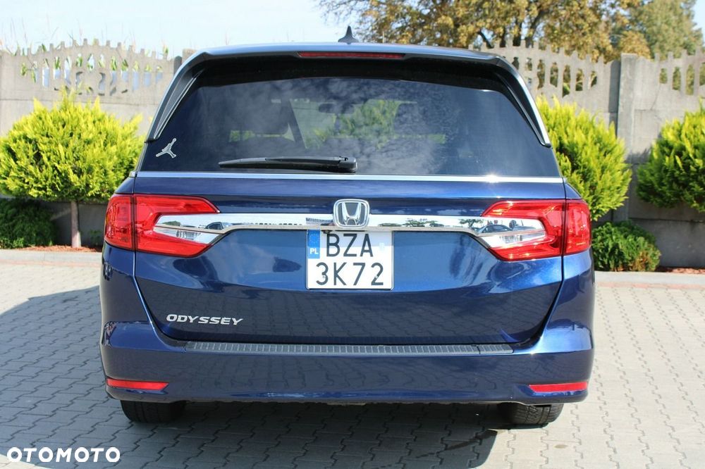 Honda Odyssey - 36