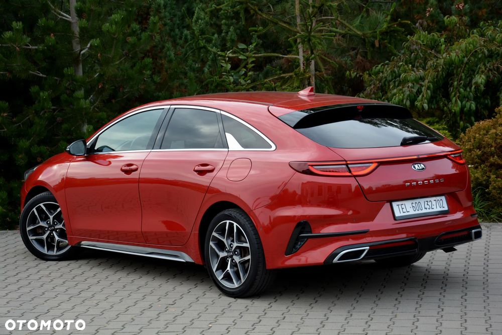Kia ProCeed 1.4 T-GDI DCT7 OPF GT LINE - 14