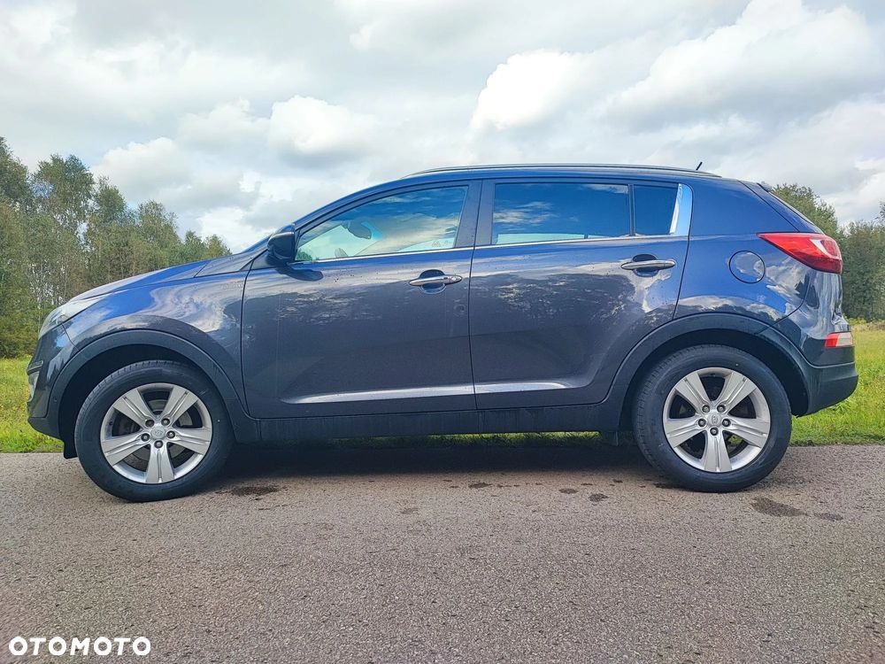 Kia Sportage 1.7 CRDI 2WD Attract - 1