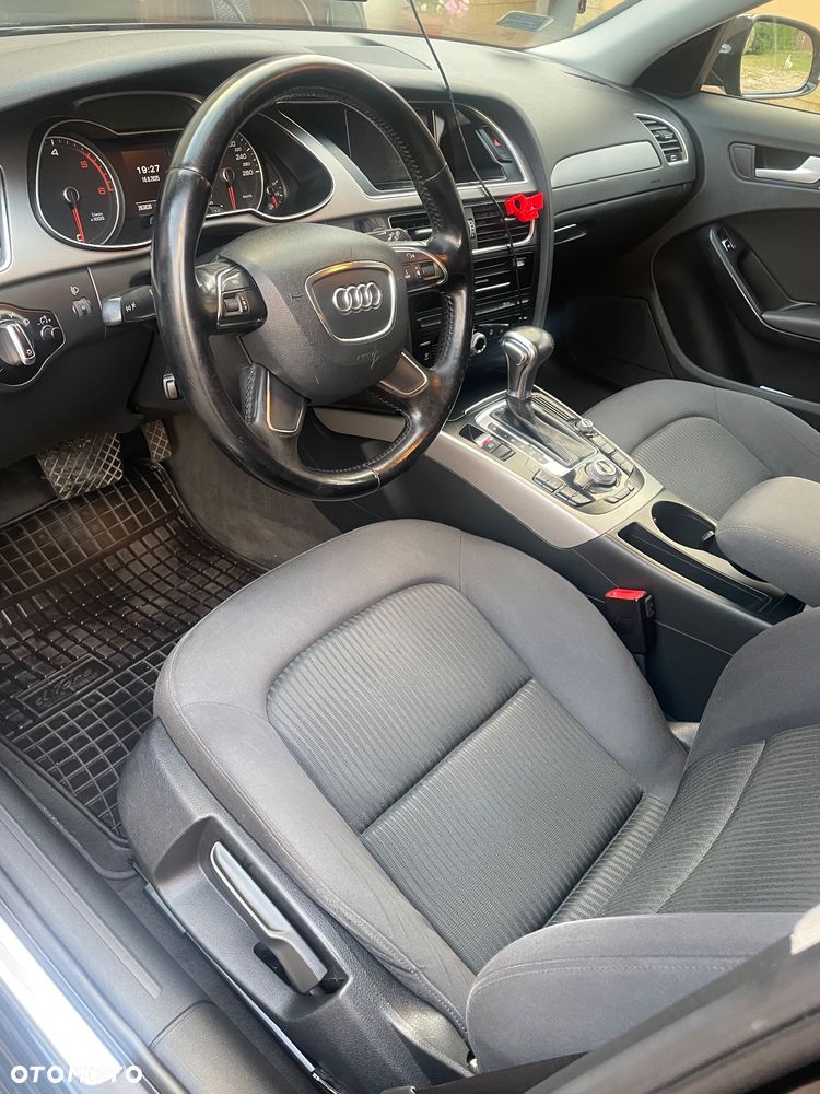 Audi A4 Avant 2.0 TDI DPF multitronic Attraction - 27