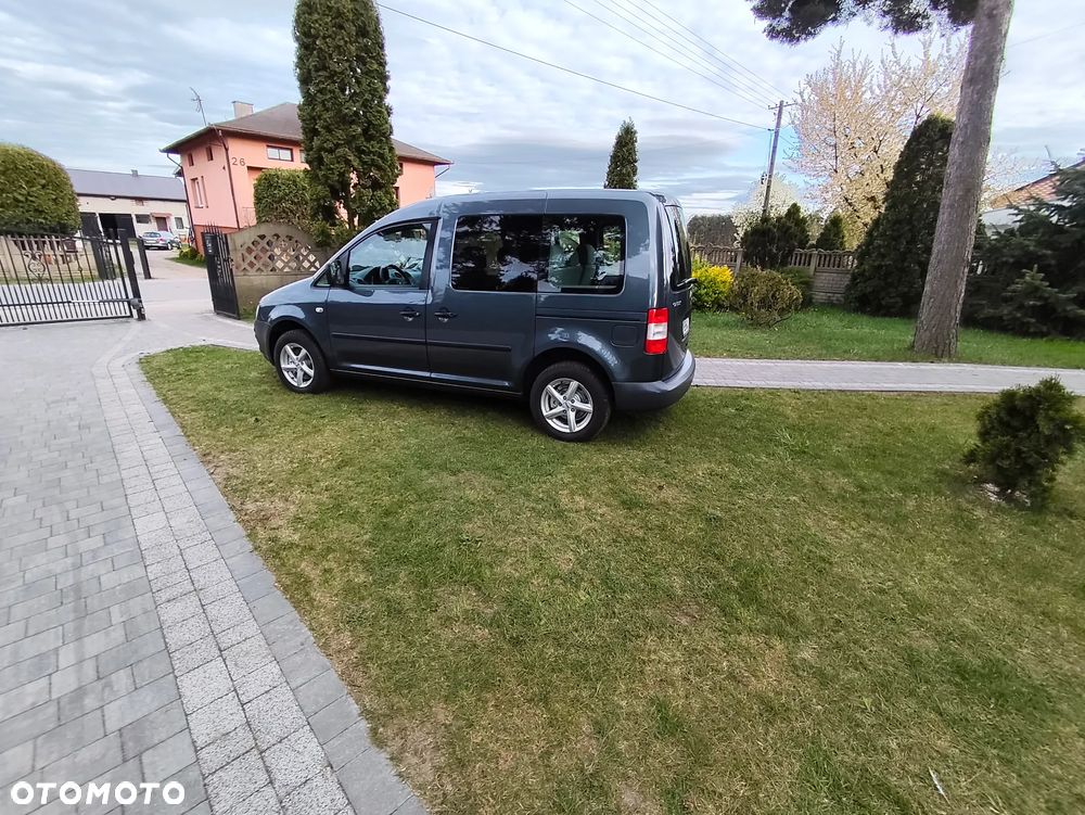 Volkswagen Caddy Maxi Life - 5