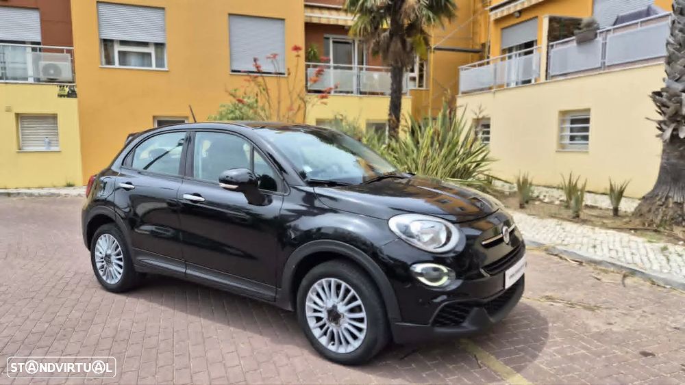 Fiat 500X 1.3 MJ Connect - 1