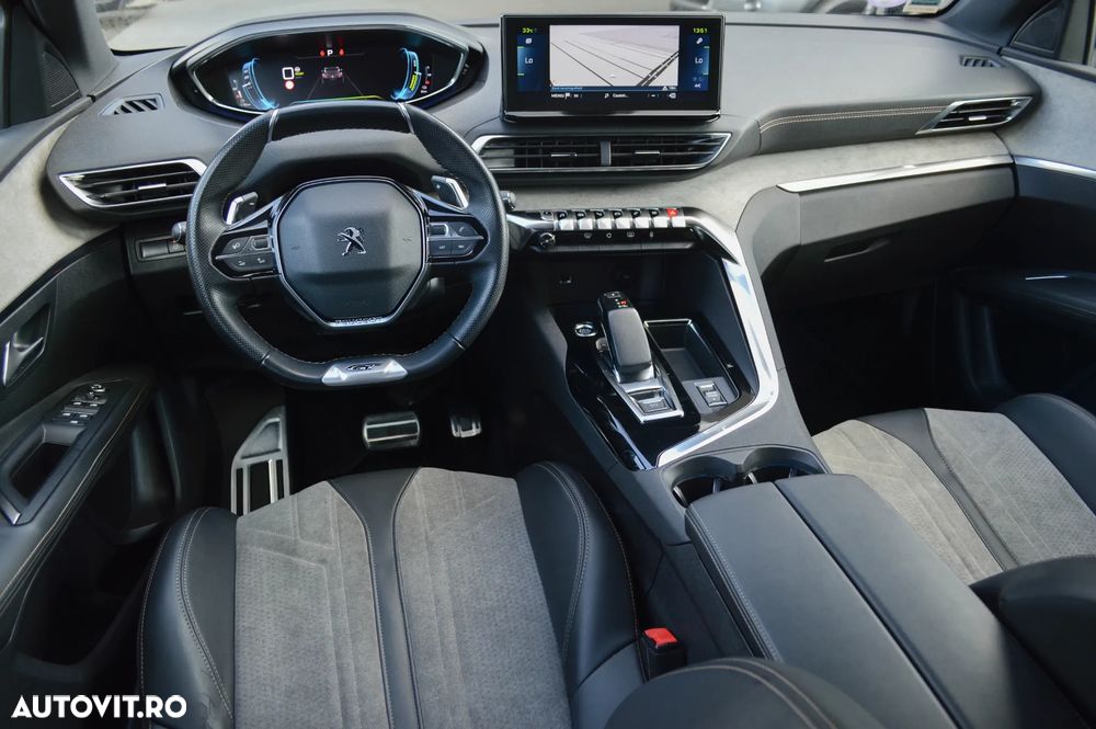 Peugeot 3008 225 e-EAT8 GT Pack - 34