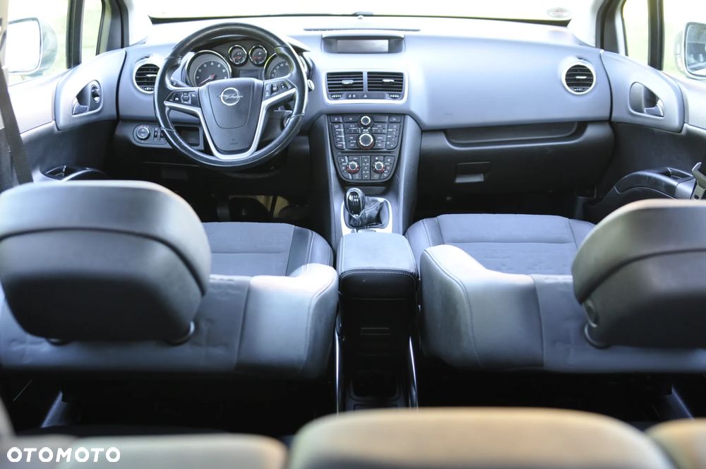 Opel Meriva 1.4 Design Edition - 28