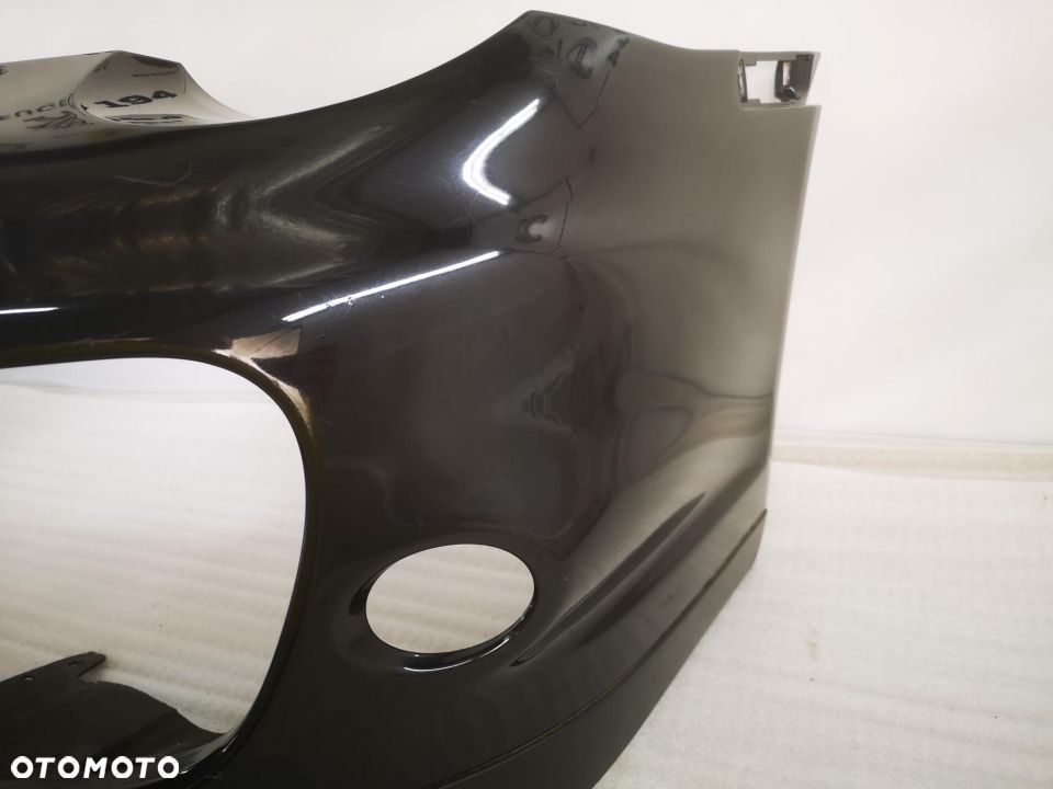 PORSCHE CARRERA TURBO 911 977 NA SPRYSKI 04-09 ZDERZAK PRZEDNI PRZÓD + HOKEJ DOLNY NR AUKCJI NZ408 - 13