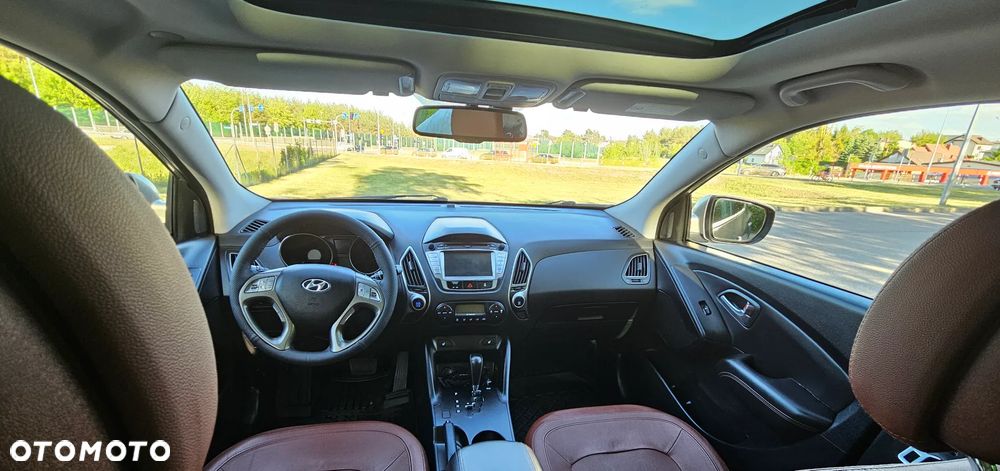 Hyundai ix35 2.0 4WD Automatik Premium - 9