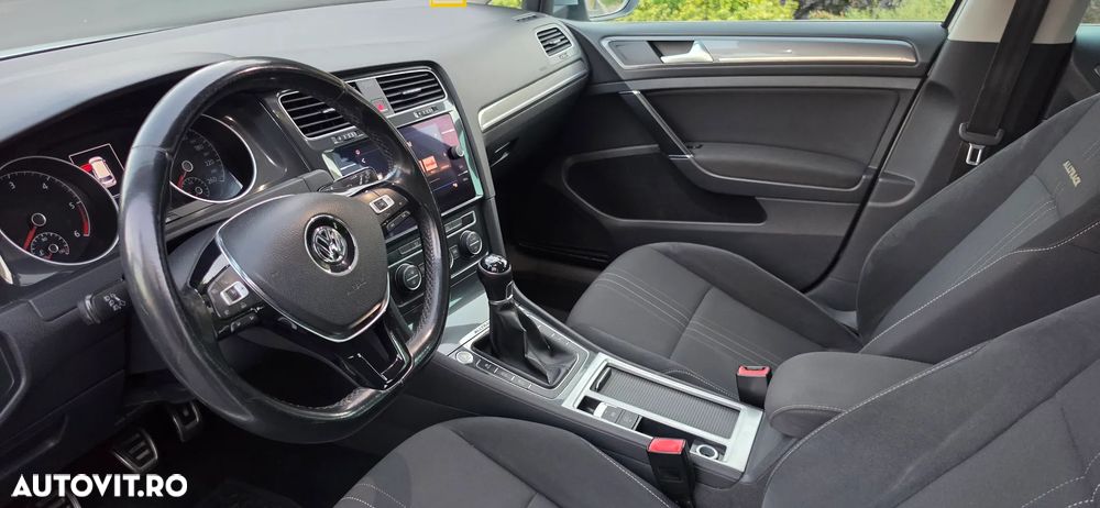 Volkswagen Golf 2.0 TDI DPF BMT Highline - 6