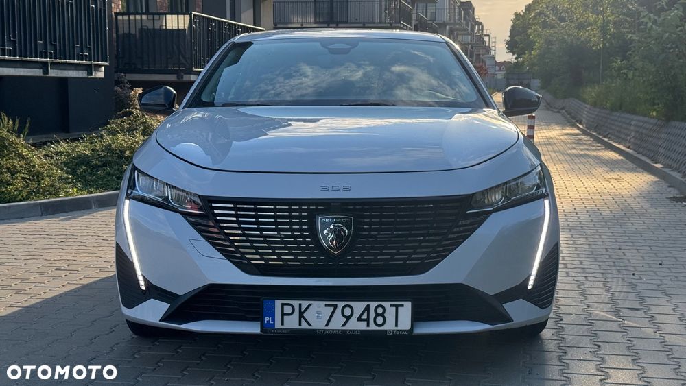 Peugeot 308 1.5 BlueHDi Business S EAT8 - 3