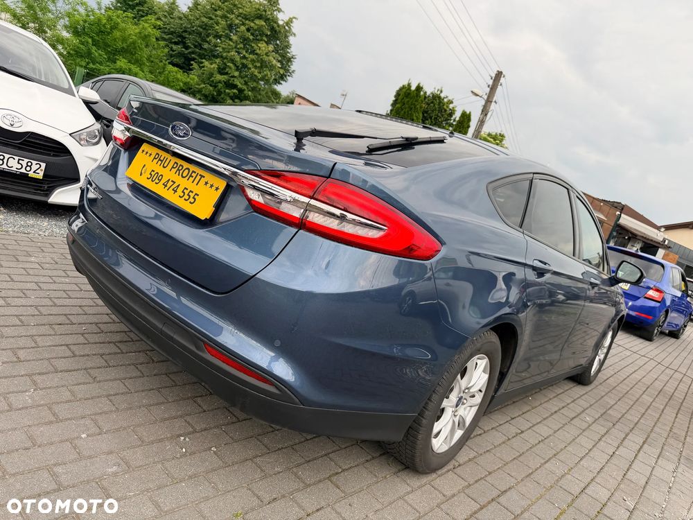 Ford Mondeo 1.5 EcoBoost Titanium - 7