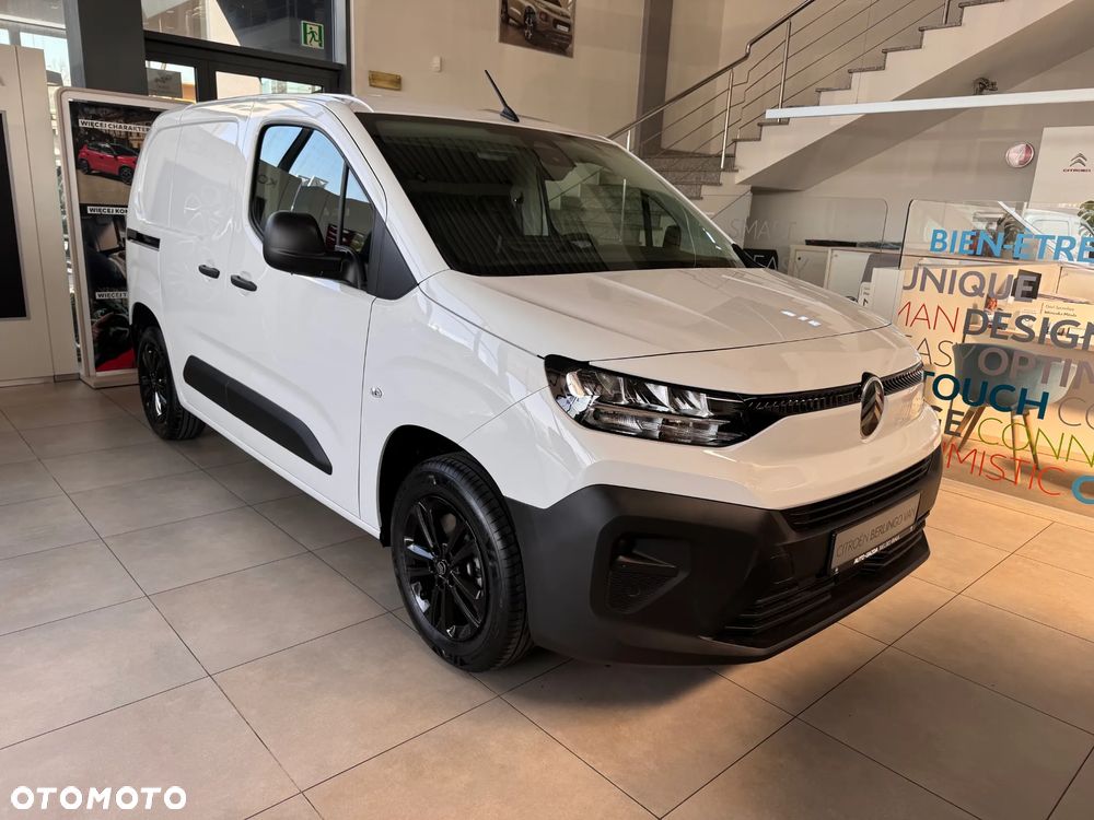 Citroën Berlingo VAN - 2