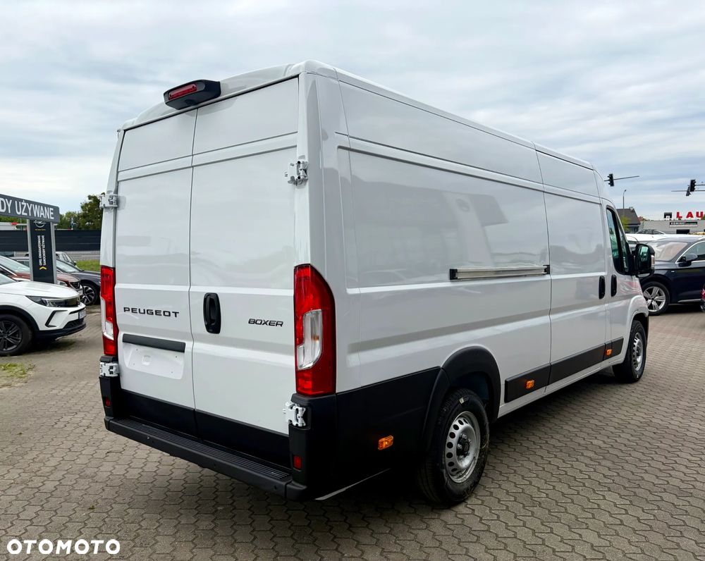 Peugeot Boxer L4H2 - 6