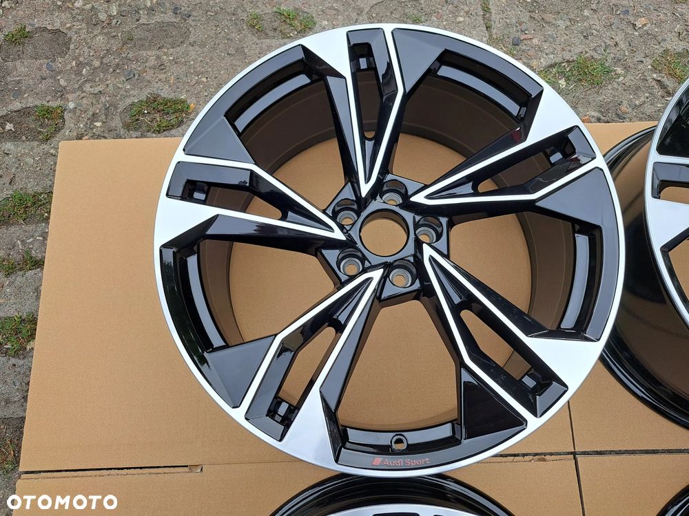 Oryg. Audi Sport A5 S5 RS5 20 S-Line 8W 8W0 A4 S4 RS4 A6 S6 A7 S7 BiColour - 4