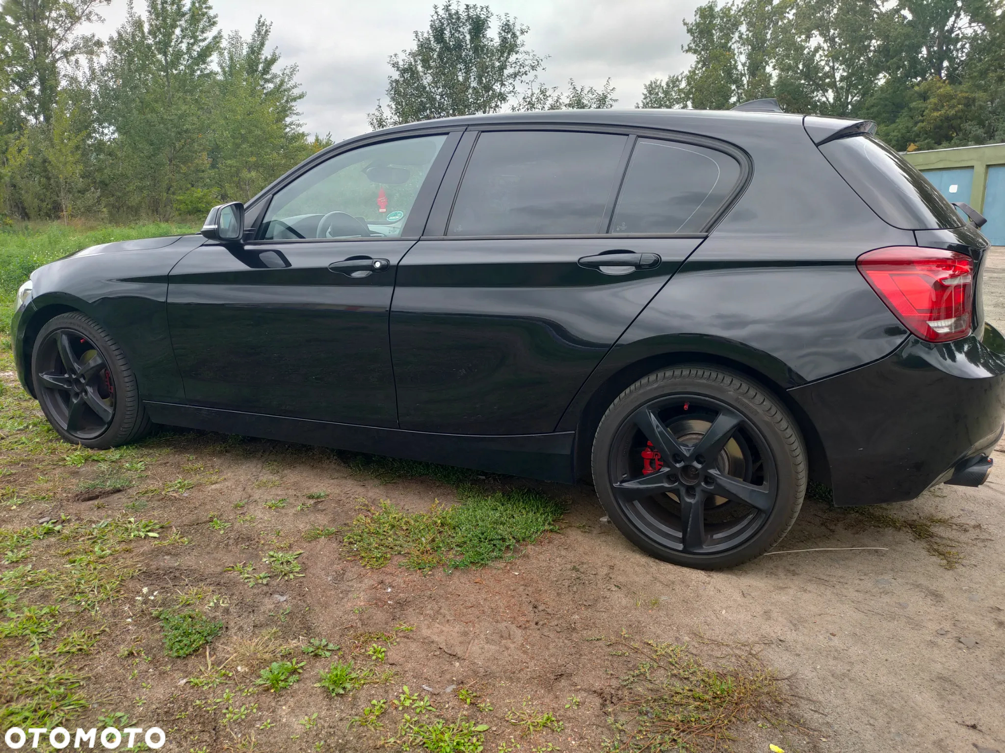 BMW Seria 1 - 6