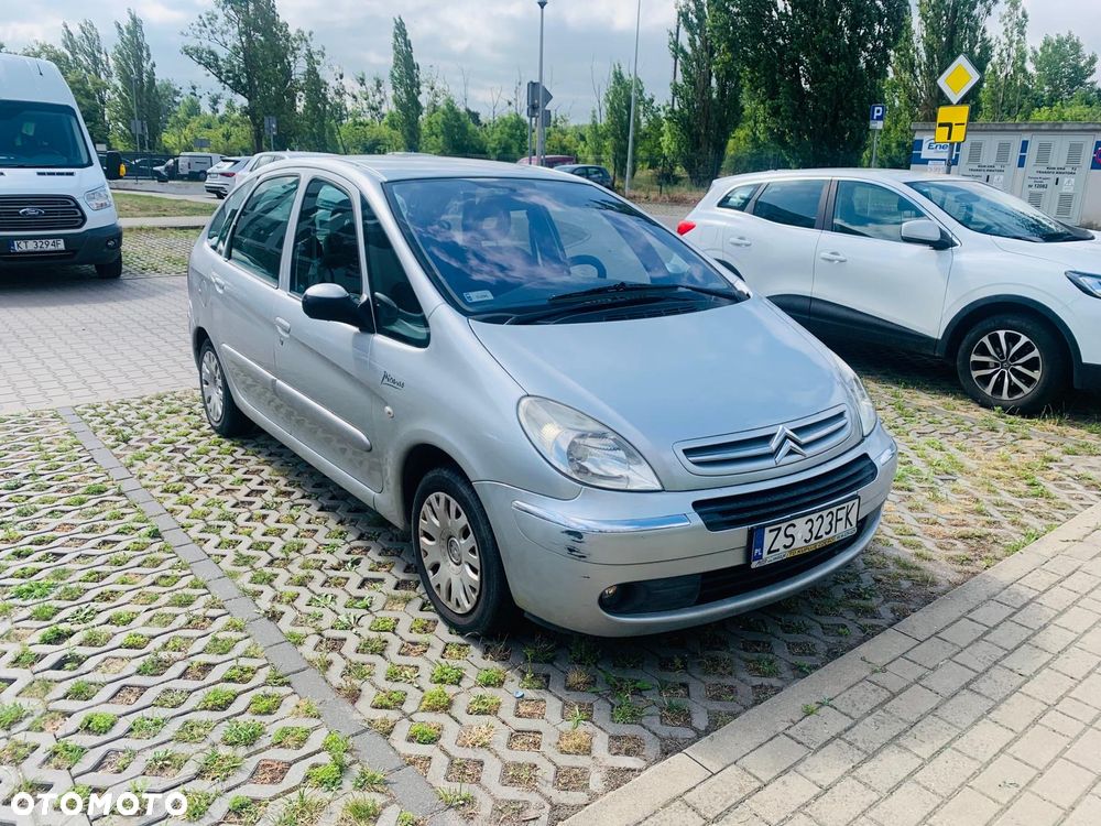 Citroën Xsara Picasso 1.6 Tendance - 3