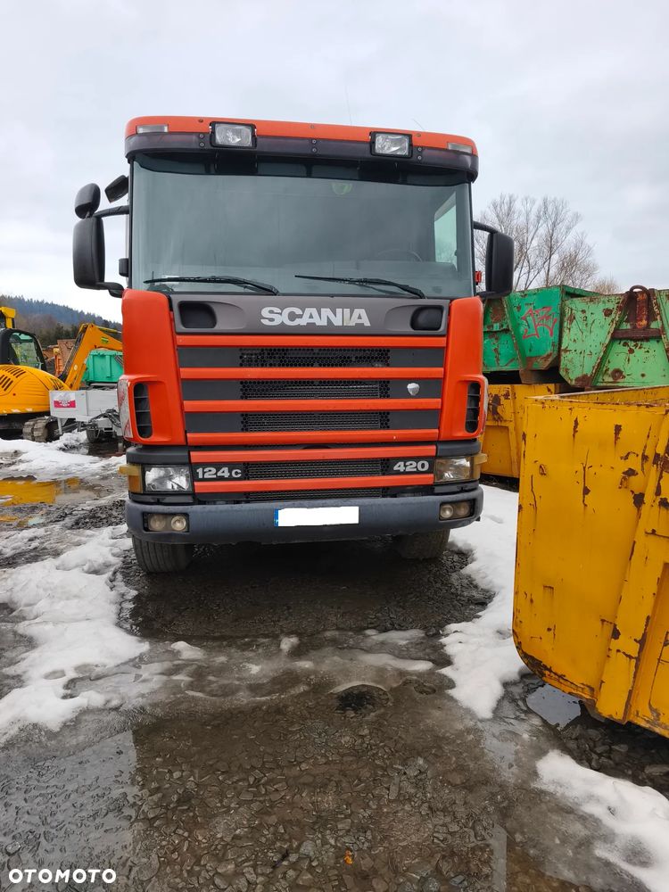 Scania 420 - 3