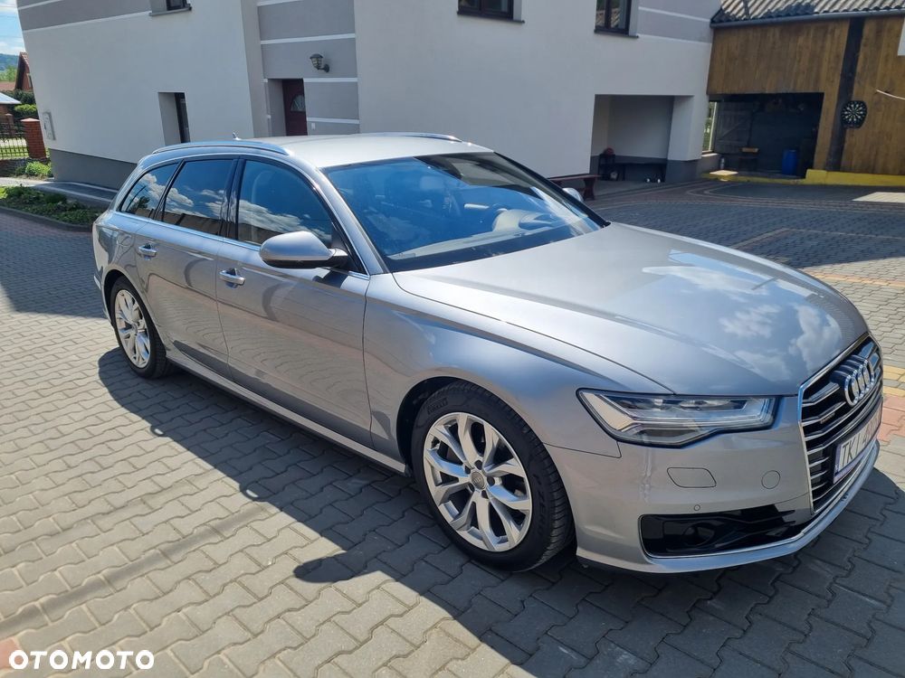 Audi A6 Avant 3.0 TDI quattro S tronic - 1