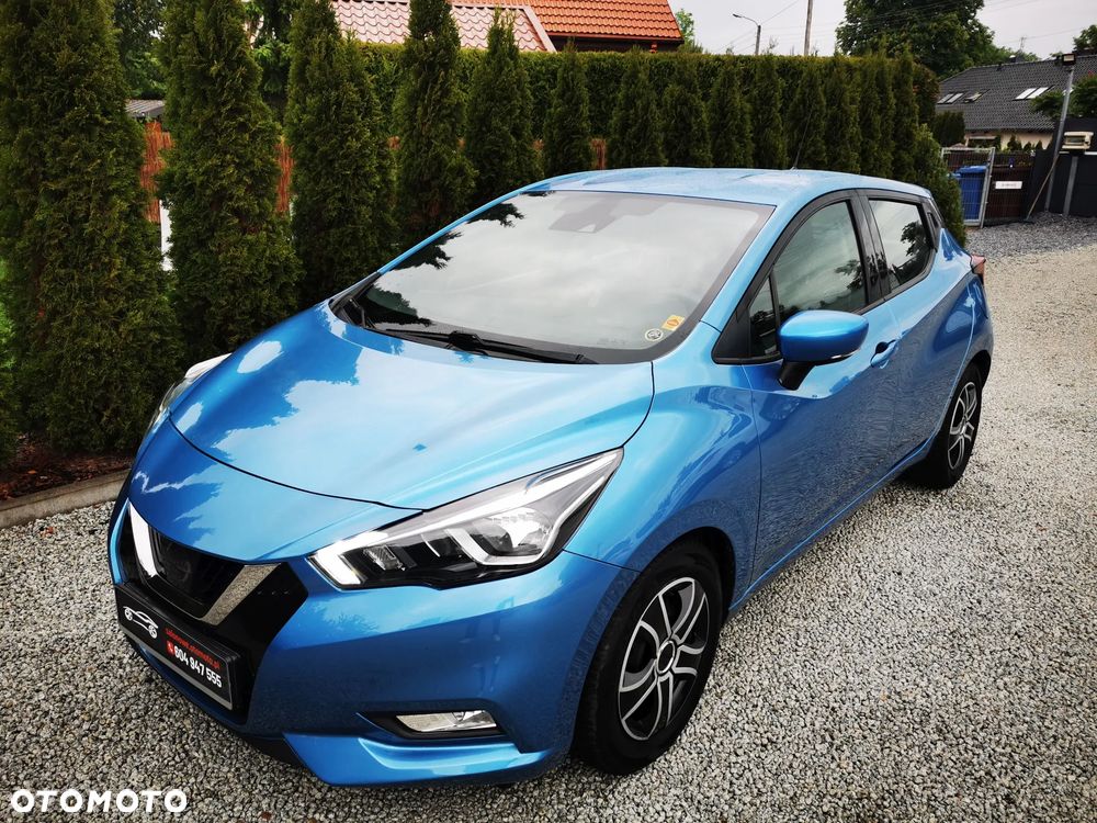 Nissan Micra IG-T 100 Acenta - 31