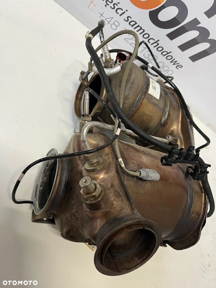 KATALIZATOR FILTR DPF SKODA OCTAVIA IV  SCOUT  2.0 TDI 22R 05L131705P, 05L131602E - 6