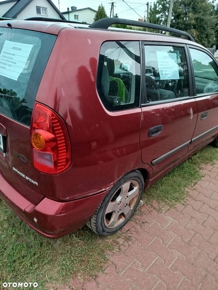 Mitsubishi Space Star 1.6 Comfort - 3
