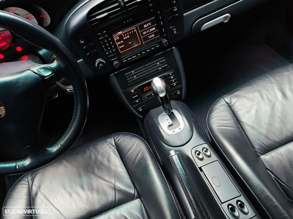 Porsche 911 (996) - 15