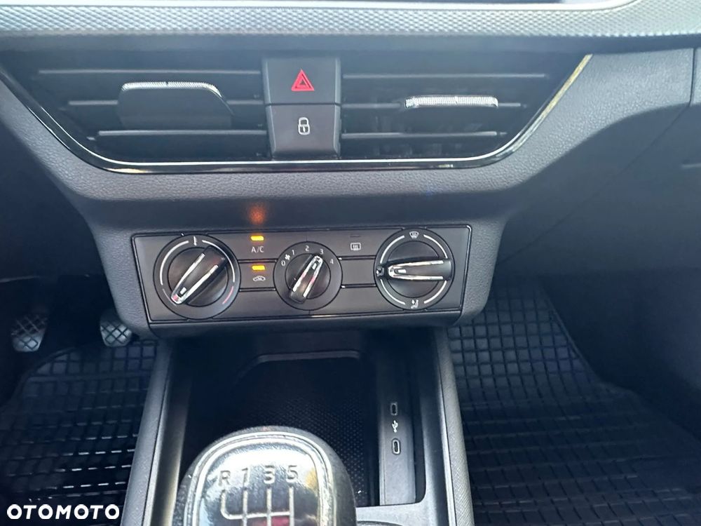 Skoda Scala 2020