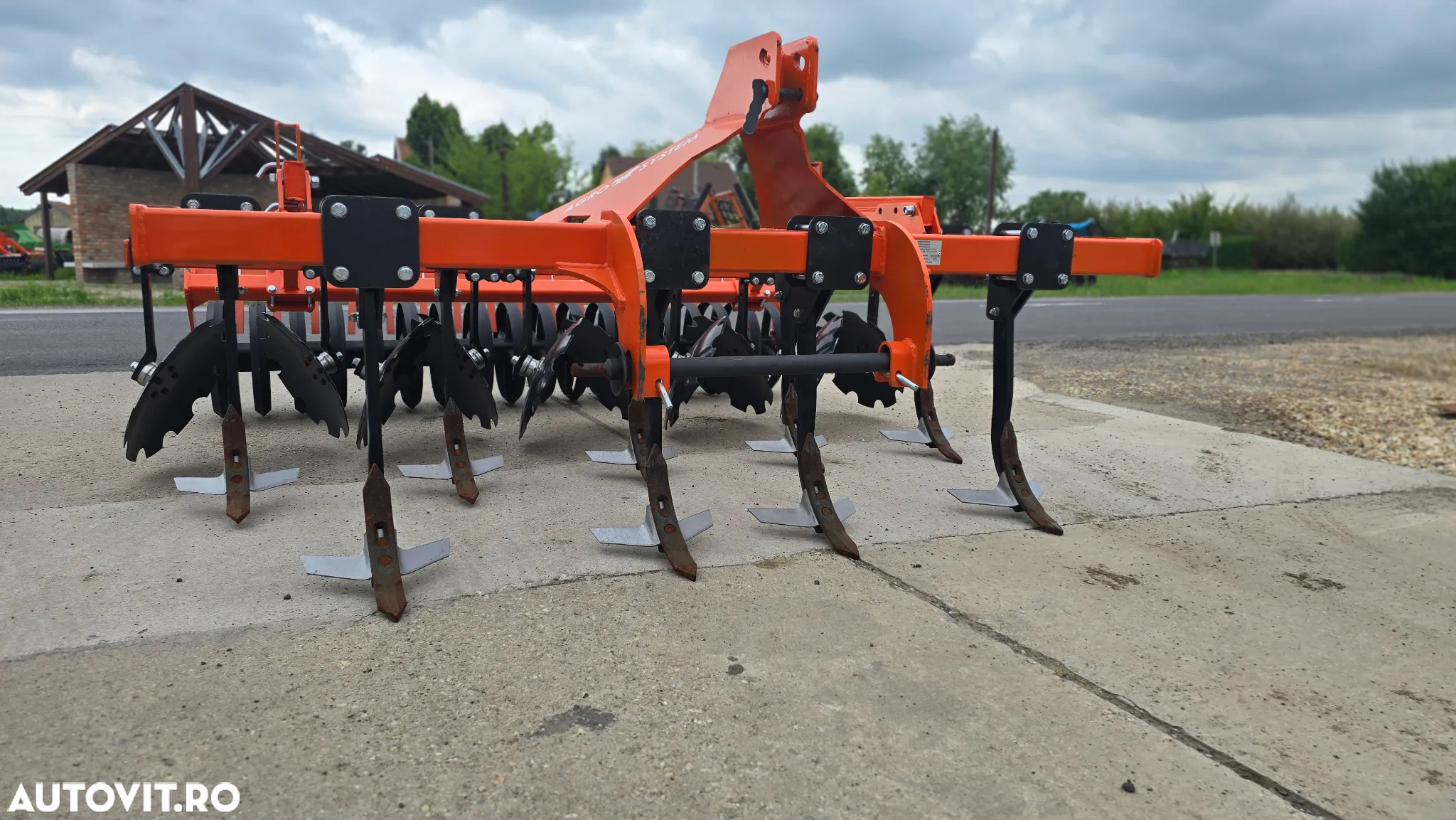 Rotor Seria Hummer - 12