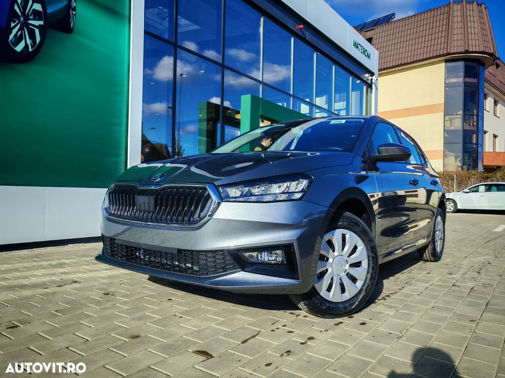 Skoda Fabia 1.0 TSI Selection - 1