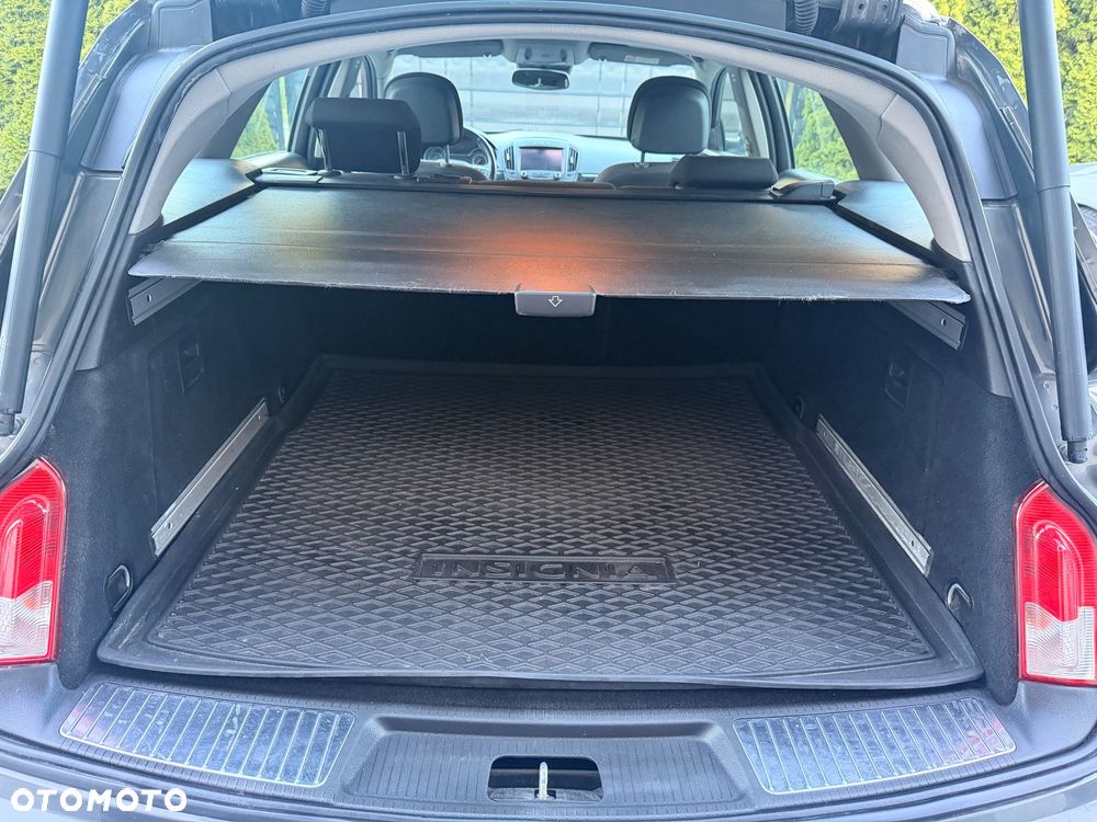Opel Insignia 2.0 CDTI ecoFLEXStart/Stop Selection - 28