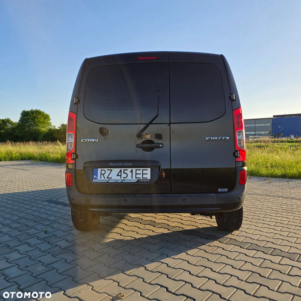 Mercedes-Benz Citan Tourer 415.705 - 5