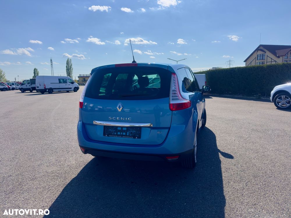 Renault Grand Scenic Energy dCi 110 S&S Bose Edition - 5