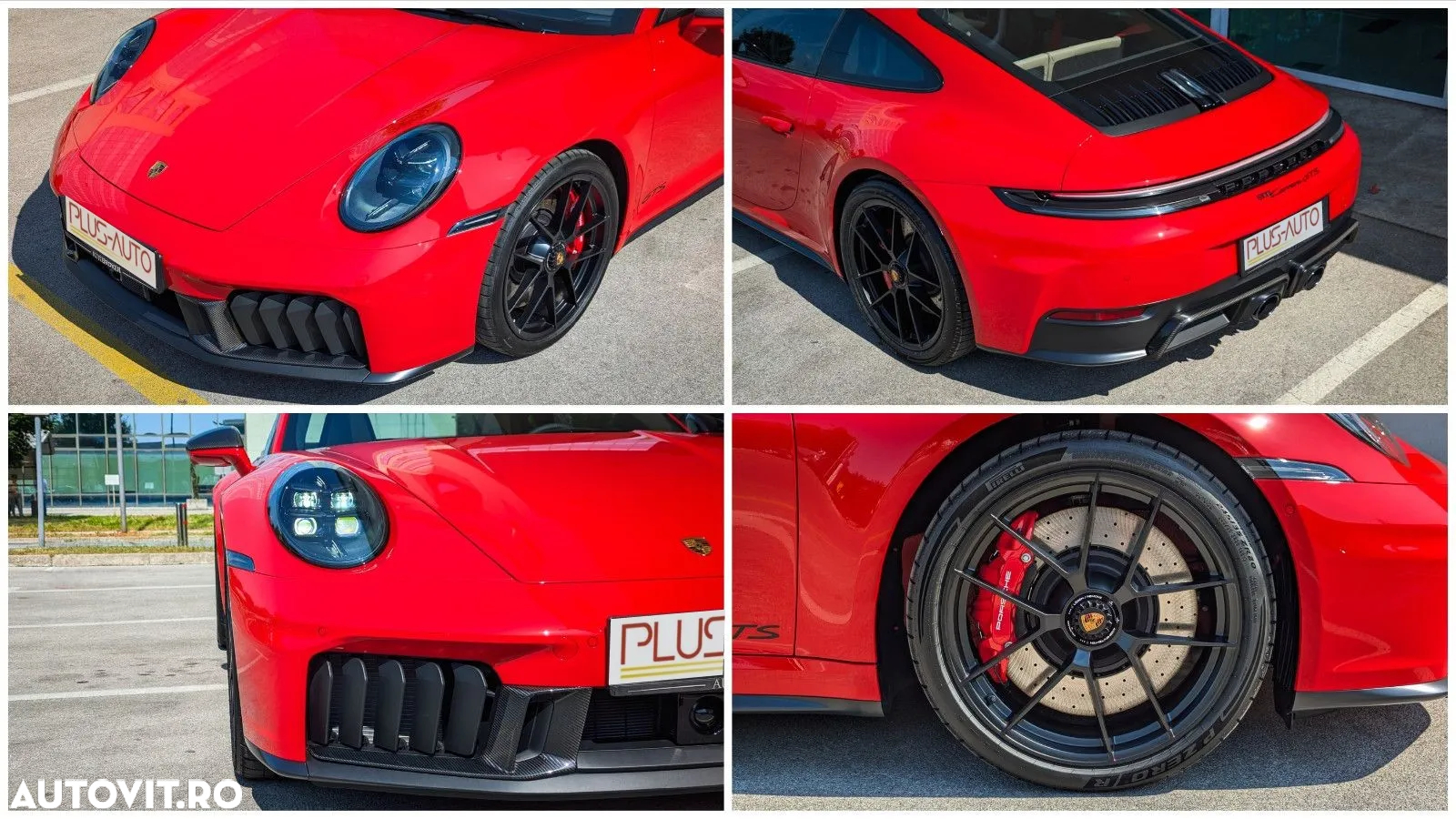 Porsche 992 - 11