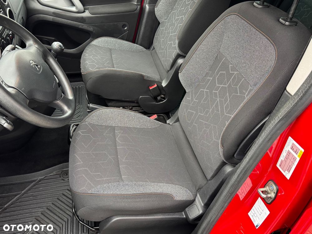 Peugeot Partner 98 VTi Active - 35