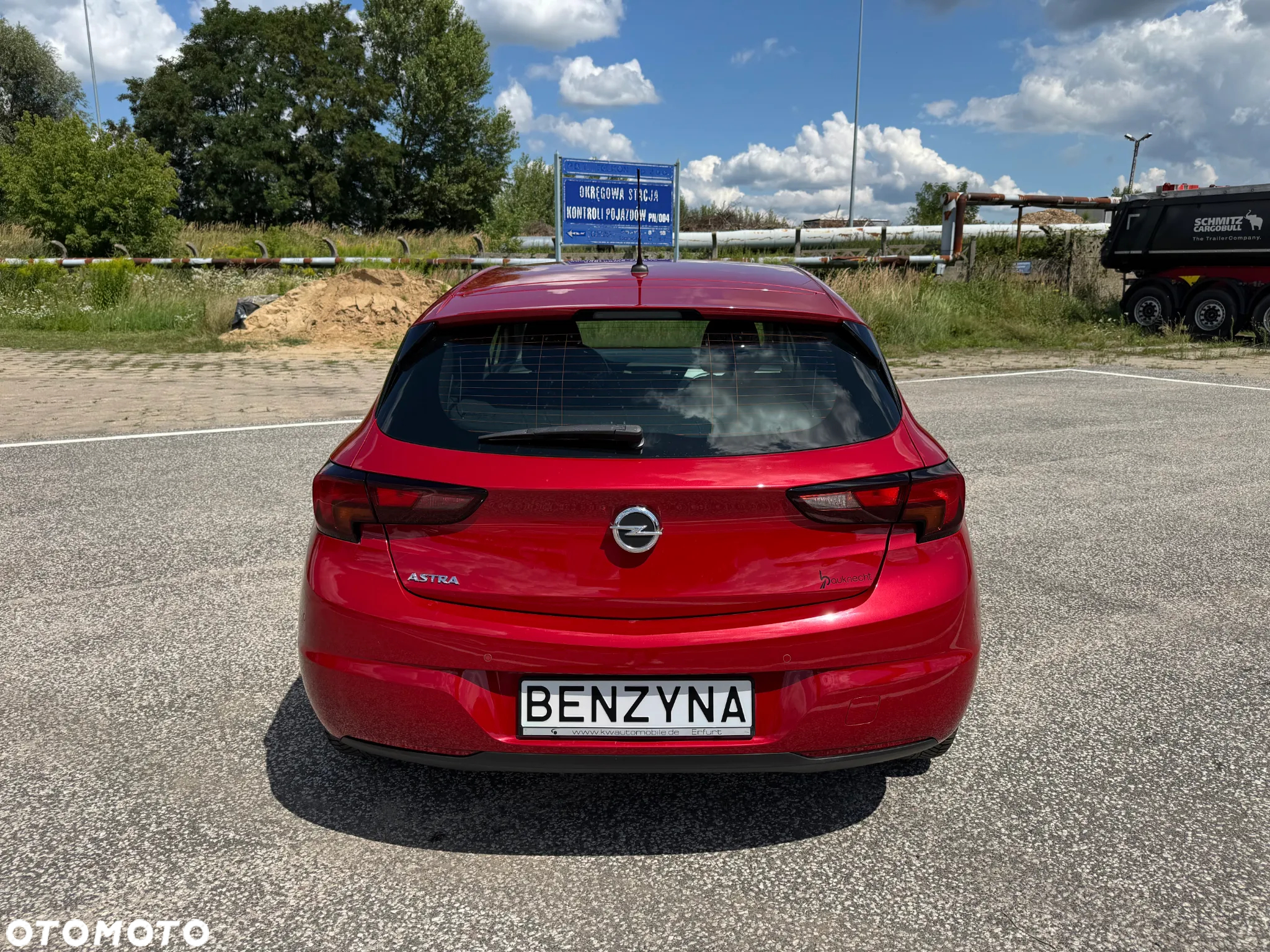 Opel Astra 1.2 Turbo Start/Stop Business Edition - 38