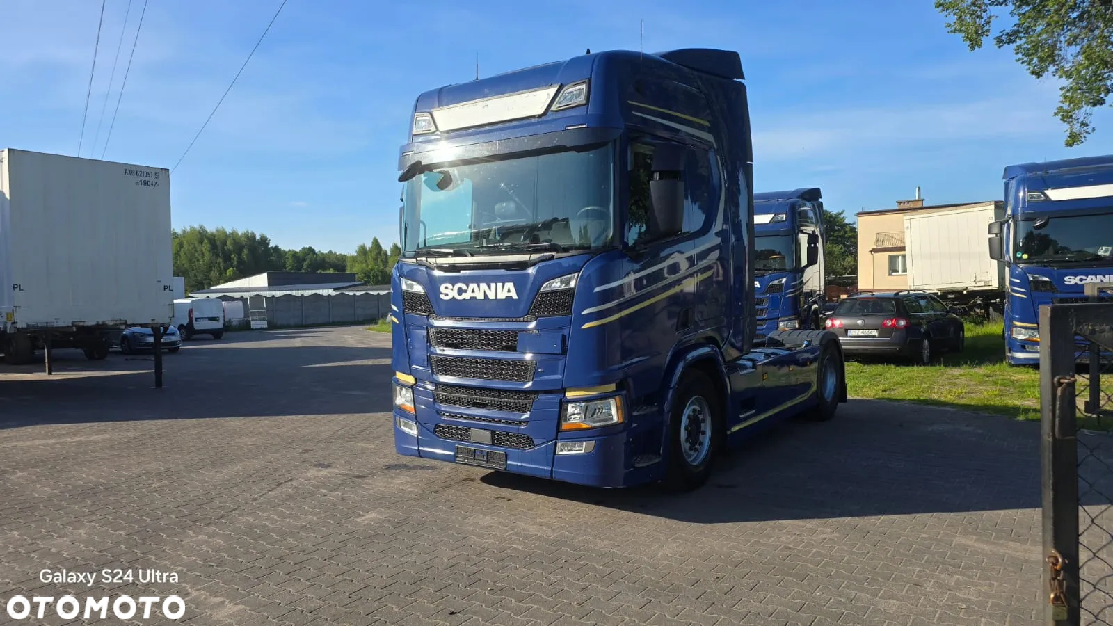 Scania R450 - 2