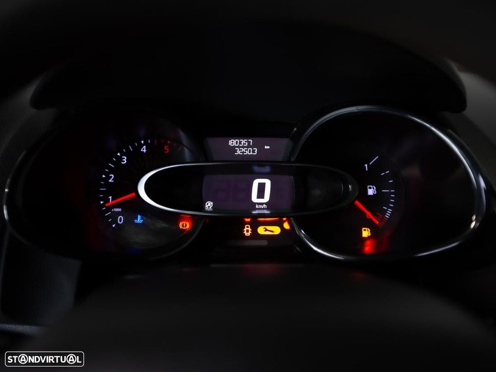 Renault Clio Van 1.5 DCI ZEN c/iva - 15