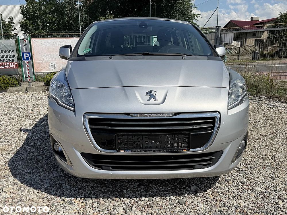 Peugeot 5008 1.6 Active 7os - 2