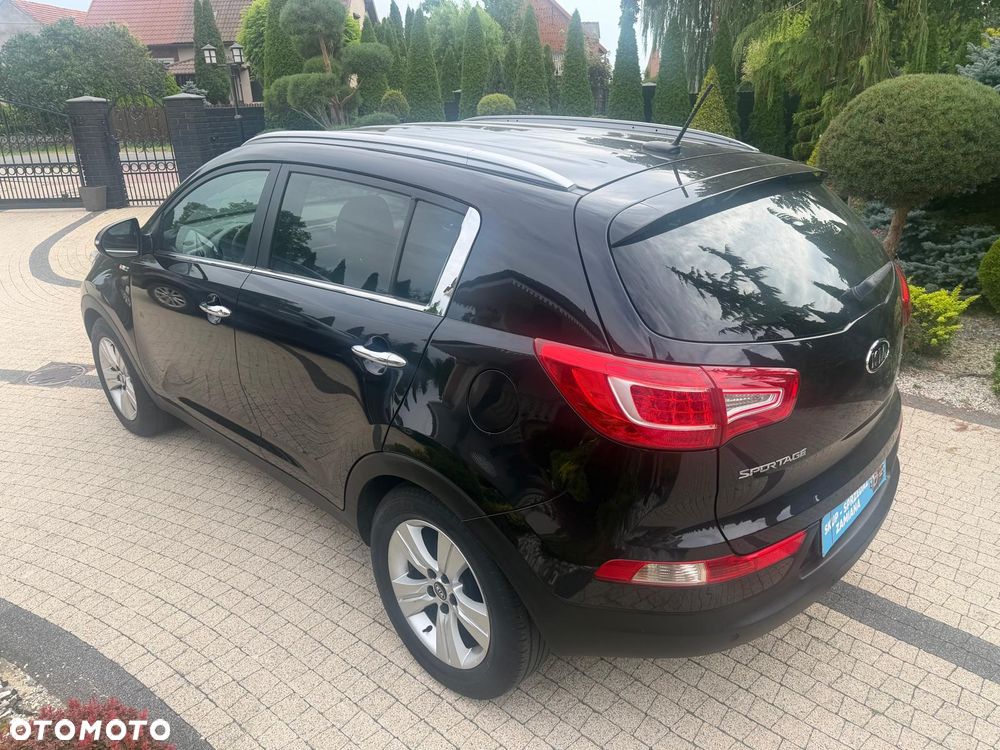 Kia Sportage 2.0 CRDI L - 4