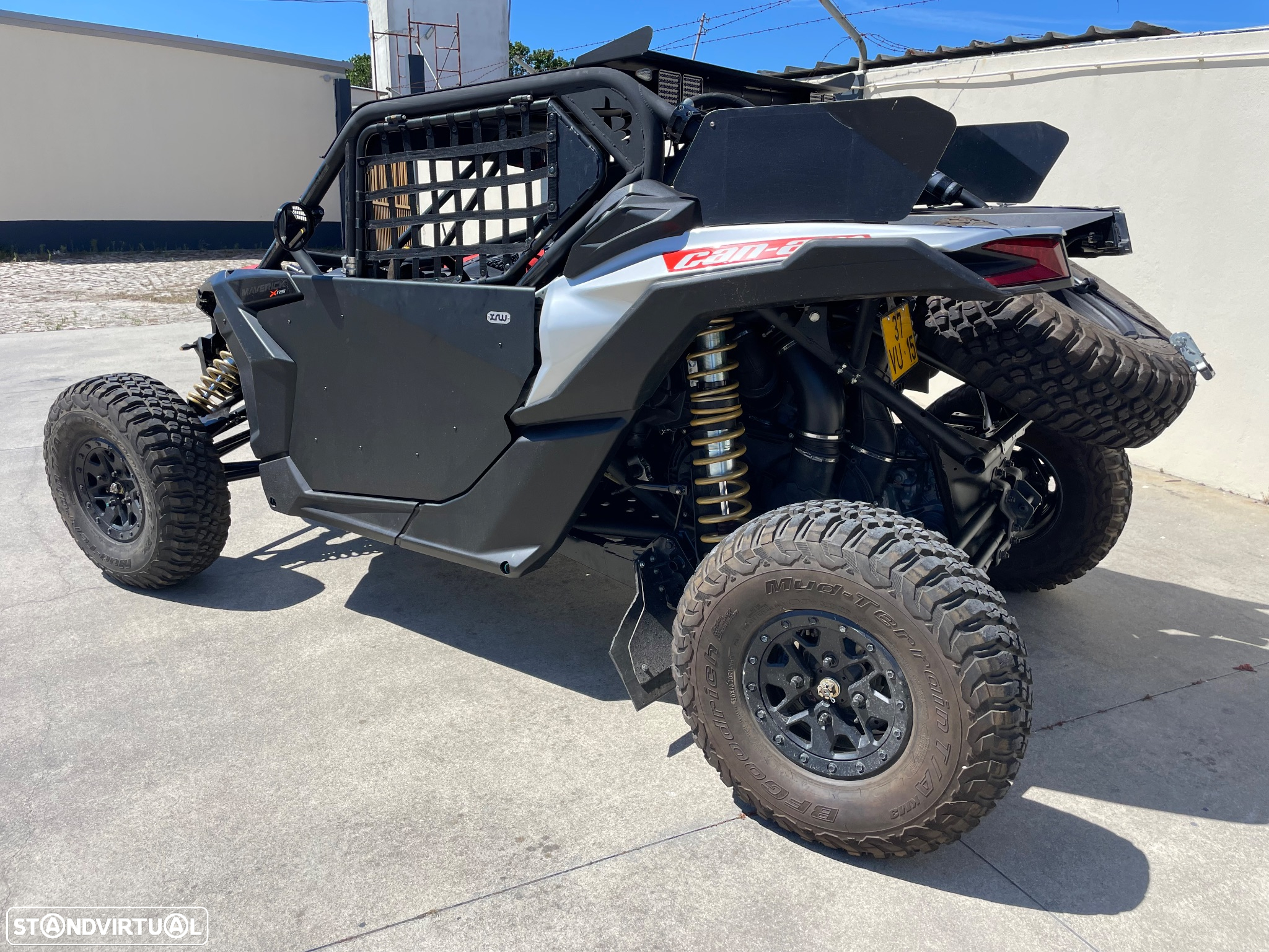 Can-Am Maverick X3 XRS - 2