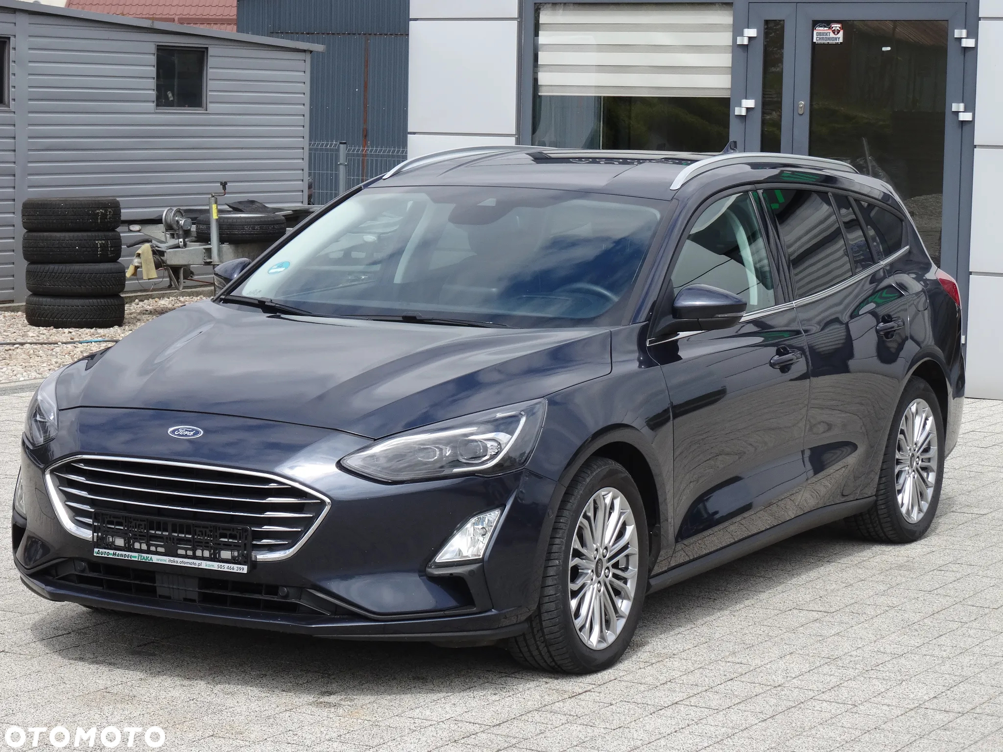Ford Focus 1.0 EcoBoost Active - 6