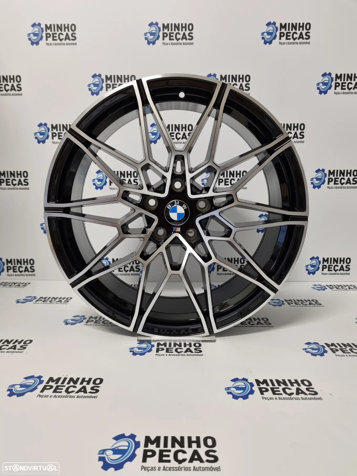 Jantes BMW 826M M4 Competition 2021 em 18 (5x120) - 8