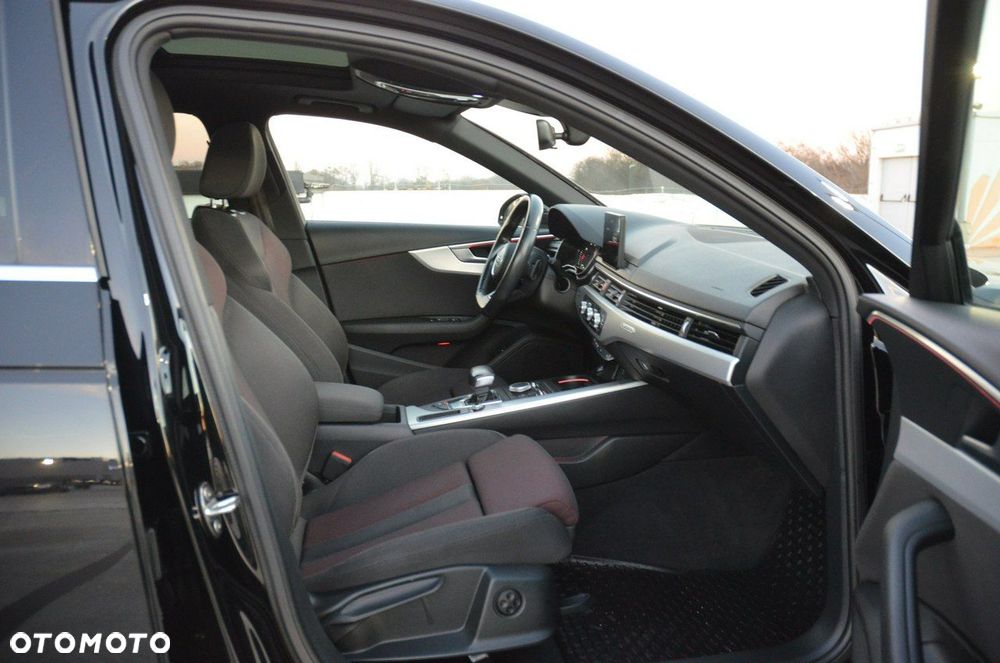 Audi A4 Avant 40 TDI S tronic quattro - 28