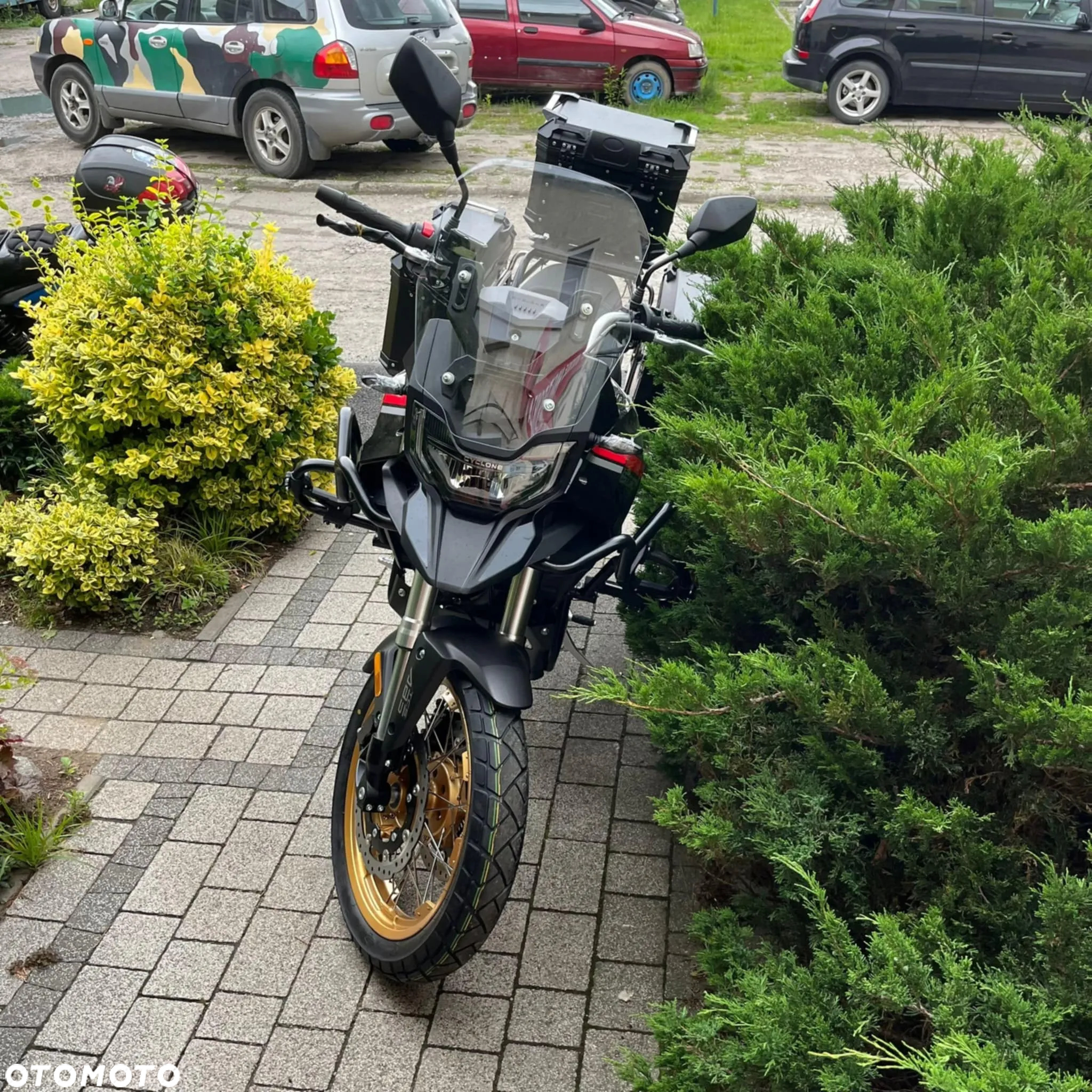 Junak RX600 - 7