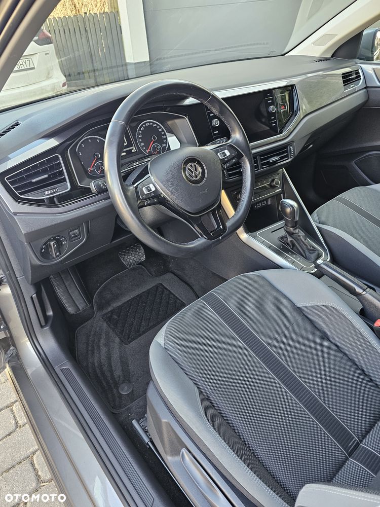 Volkswagen Polo 1.0 TSI OPF DSG Energy - 11