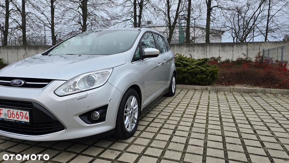 Ford Grand C-MAX 1.6 TDCi Titanium - 32