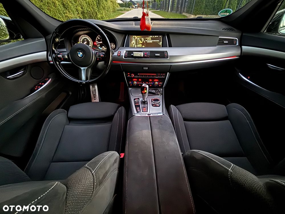 BMW 5GT 530d xDrive - 8