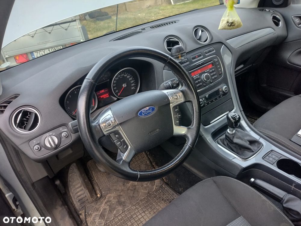 Ford Mondeo 1.6 Eco Boost Start-Stopp Business Edition - 9