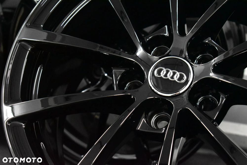 Felgi 5x112 R17 Audi A3 8p a4 b6 b7 b8 b9 a6 Q3 Q5 S-LINE - 4