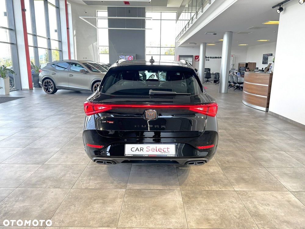 Cupra Leon Sportstourer - 8