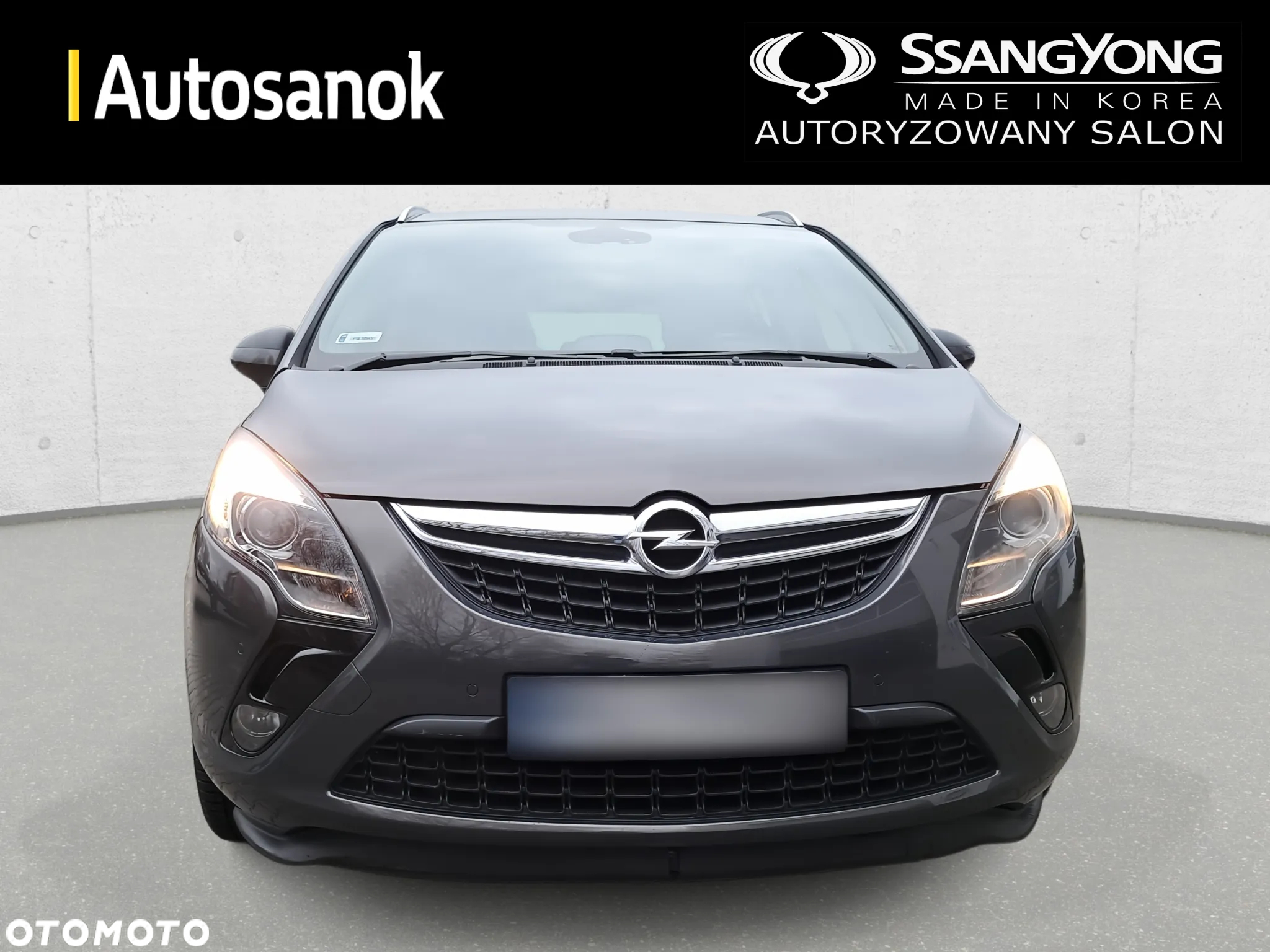 Opel Zafira Tourer 1.4 Turbo Business Innovation - 2